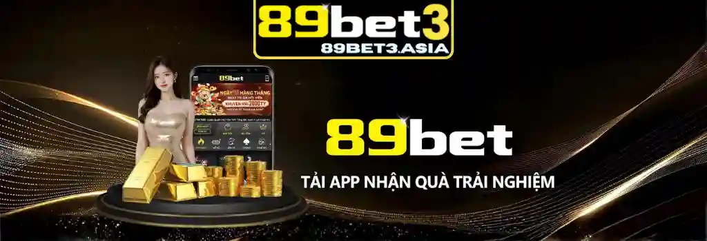 Tải App 89BET3